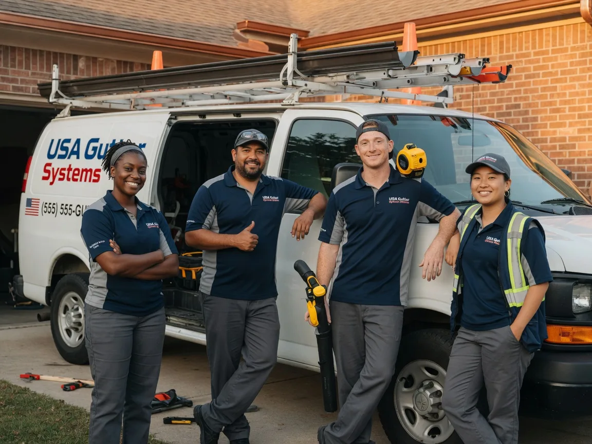 Gutter Installation company in Cary, IL