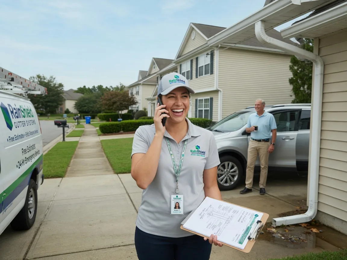 Gutter Installation Cary, IL FAQs